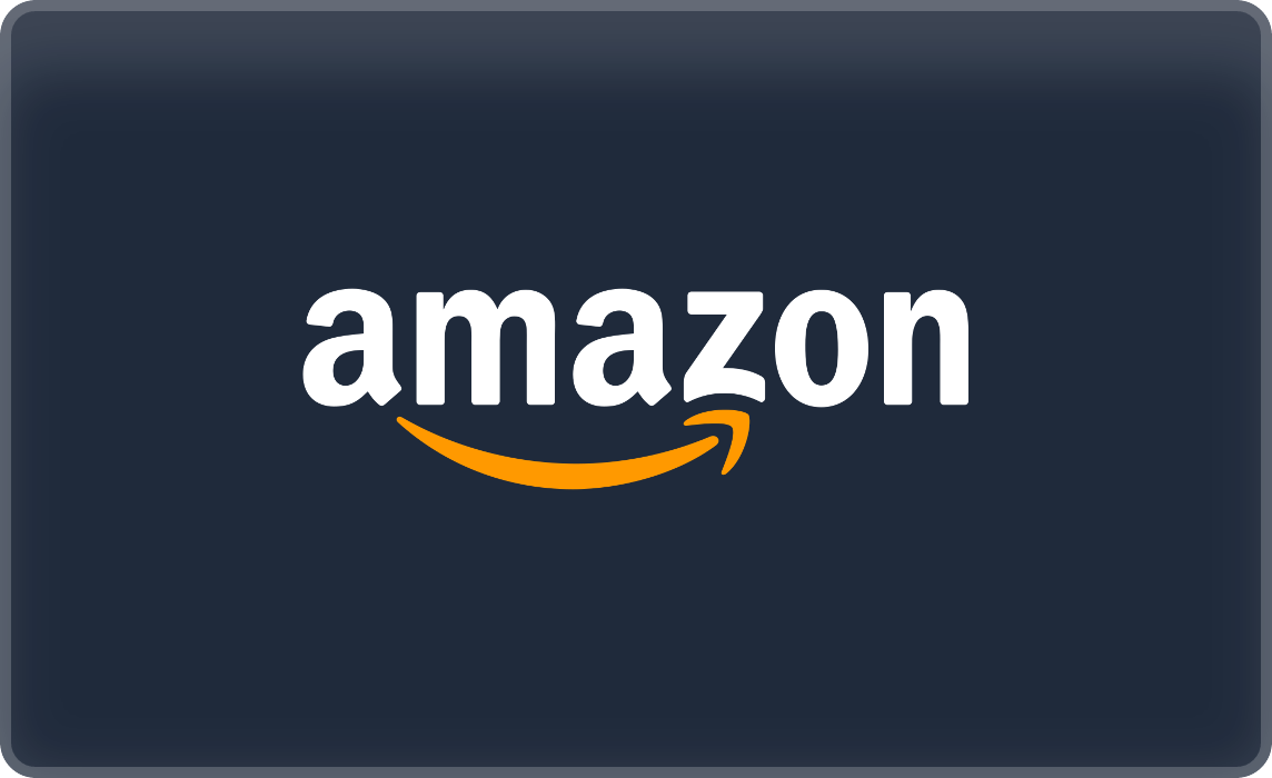 amazon card