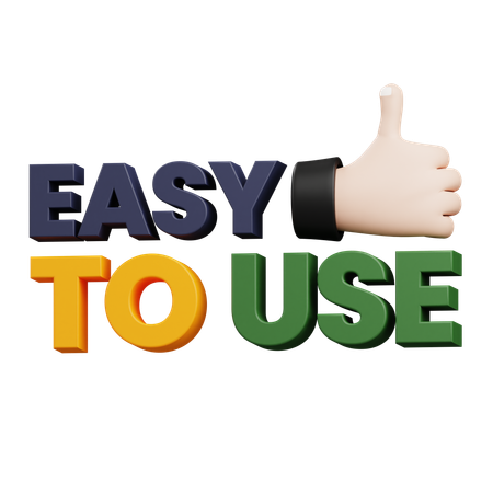 Easy to Use
